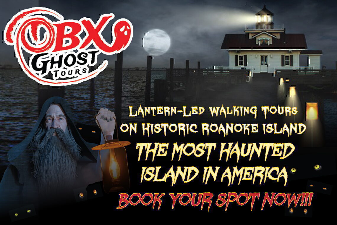 OBX Ghost Tours