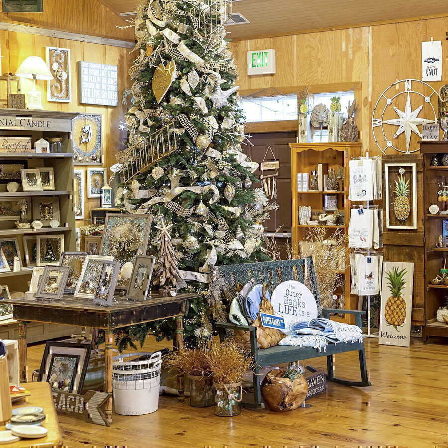 The Christmas Shop - Nags-Head.com