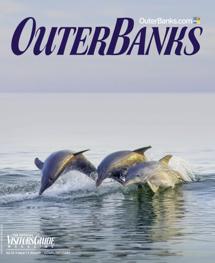 Outer Banks Visitors Guide Magazine