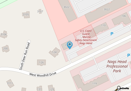 Cahoon & Kasten Architects map location