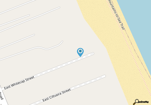 The Gettawave 505 map location