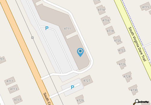 Antiques, etc. map location