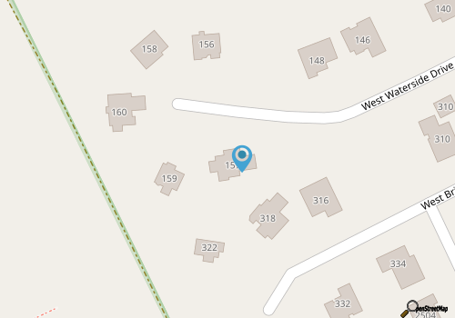 Haddon Homes, Inc map location