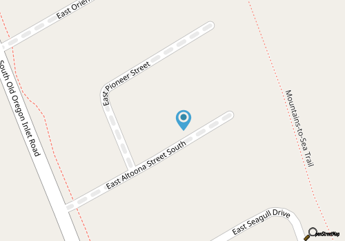 Drift-A-Wave 585 map location