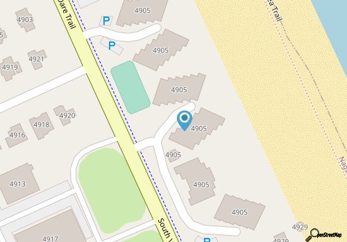 Beach Please QUAY-B3 map location