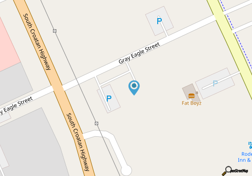 Whalebone Seafood Market map location