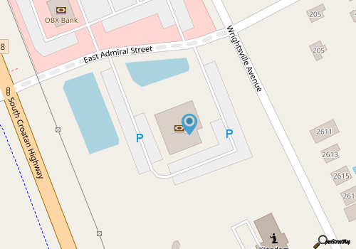 State Employees Credit Union map location