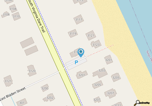 Albemarle Contracting Services map location