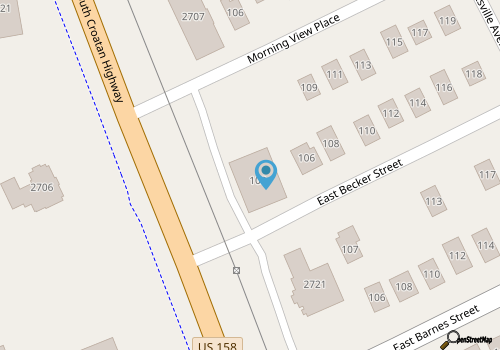 Outer Banks Boarding Co map location