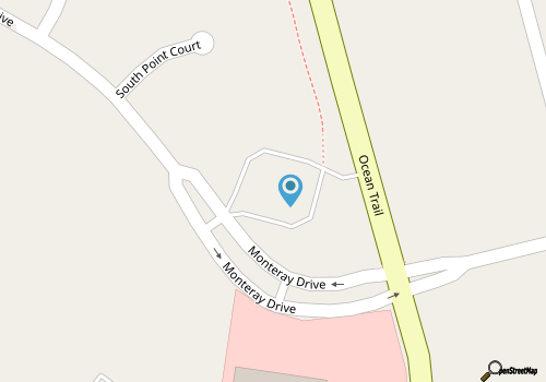 TowneBank OBX map location