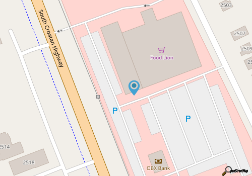 Cookshak Fried Chicken map location