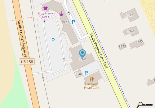 Scoops Ice Cream Parlor map location