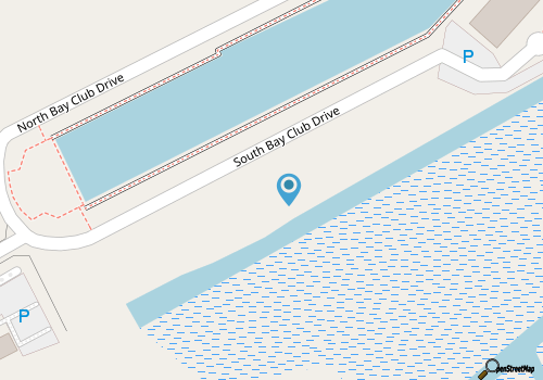 Risky Business Shrimping and Crabbing map location