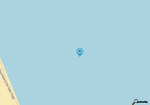 Almost Home: Oceanfront, Saltwater Pool, Hot Tub map location