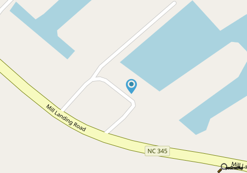 Outer Banks Catch - NC Dept of Agriculture map location