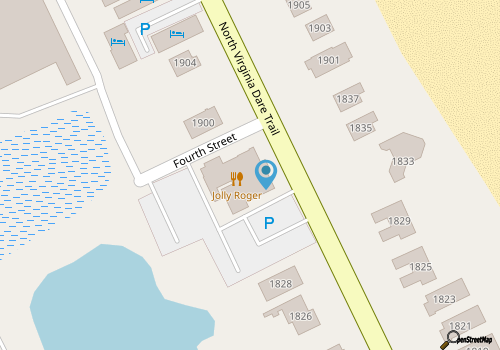 Jolly Roger map location