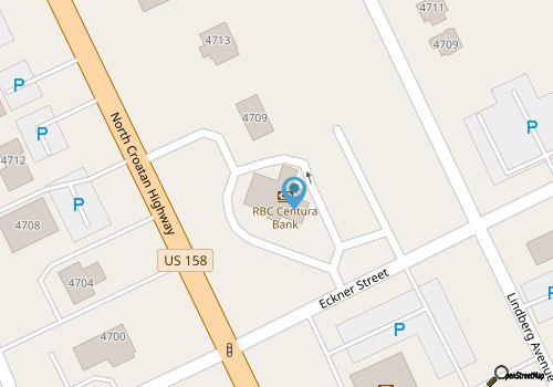 PNC Bank  map location