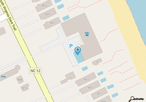 The Purple Whale 493 map location