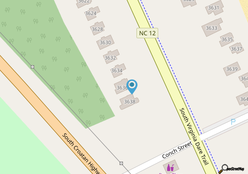 Dot's Dream 436-A map location