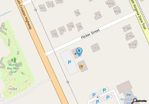 Harrell and Associates map location