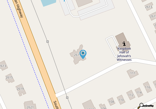 PNC Bank  map location