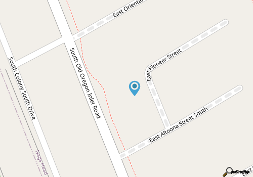 Carolina Minute 508-A map location