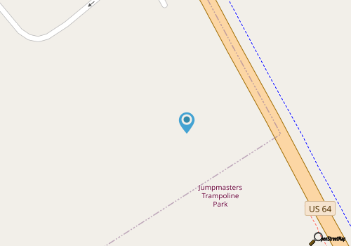 Firetender Restaurant map location