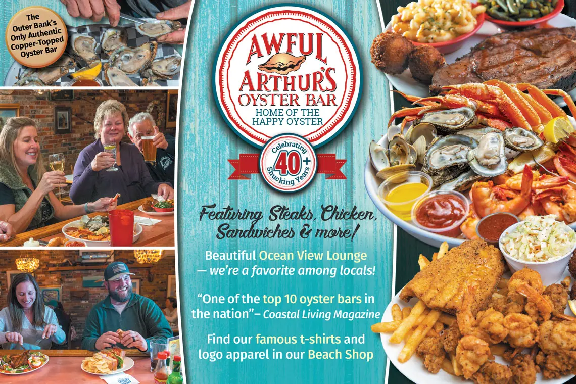 Awful Arthur's Oyster Bar
