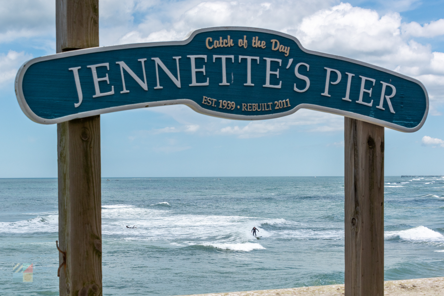 Jennette's Pier