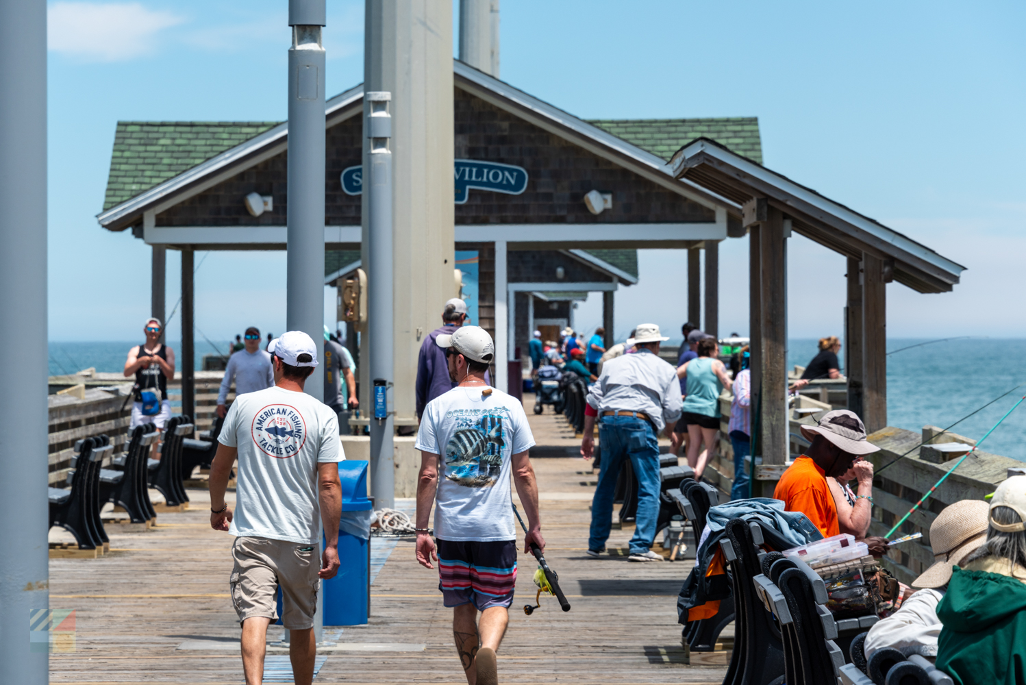 Jennette's Pier