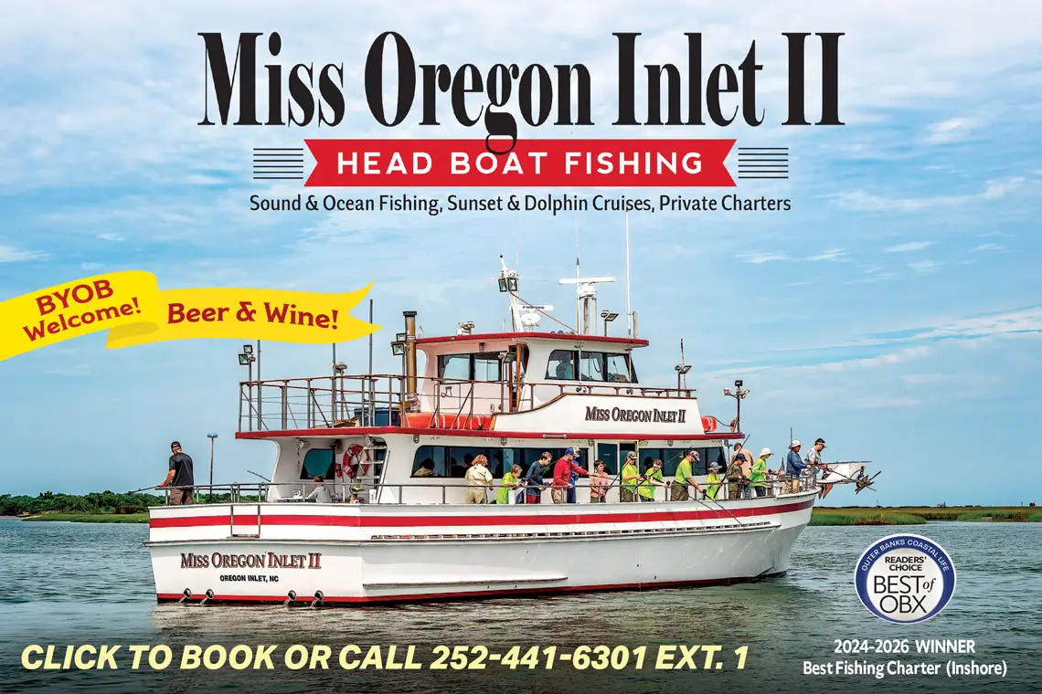 Miss Oregon Inlet