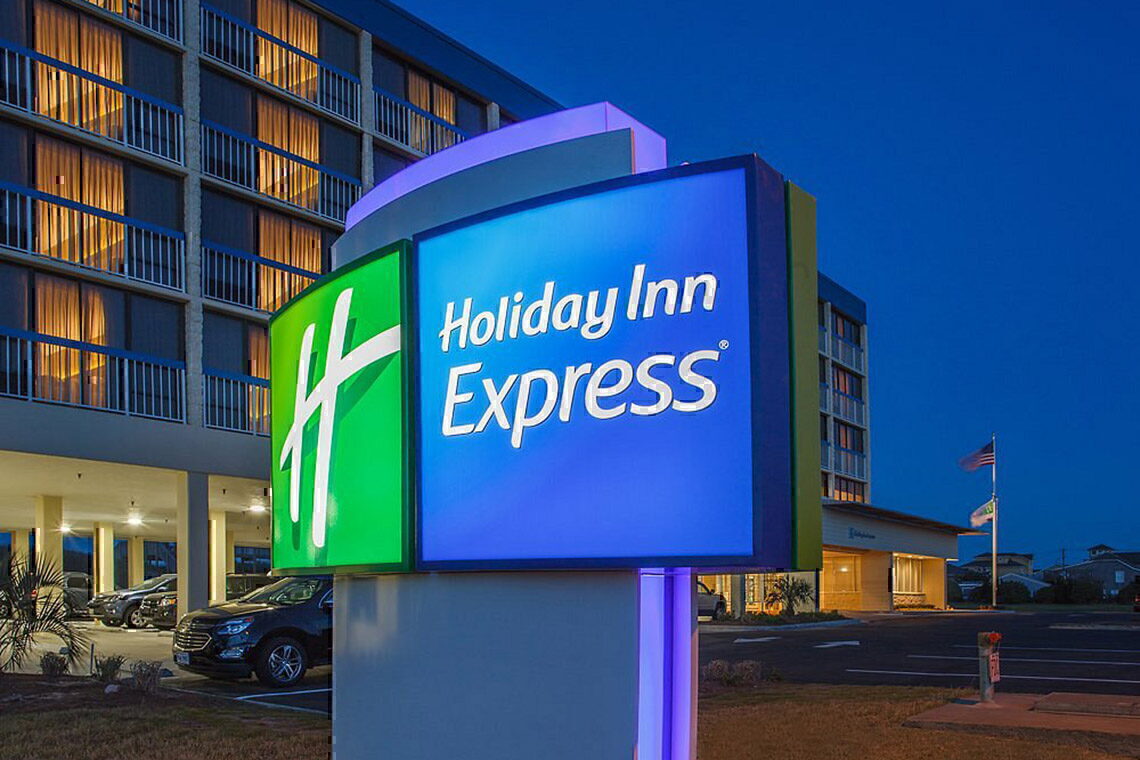 Holiday Inn Express Nags Head - Nags-Head.com