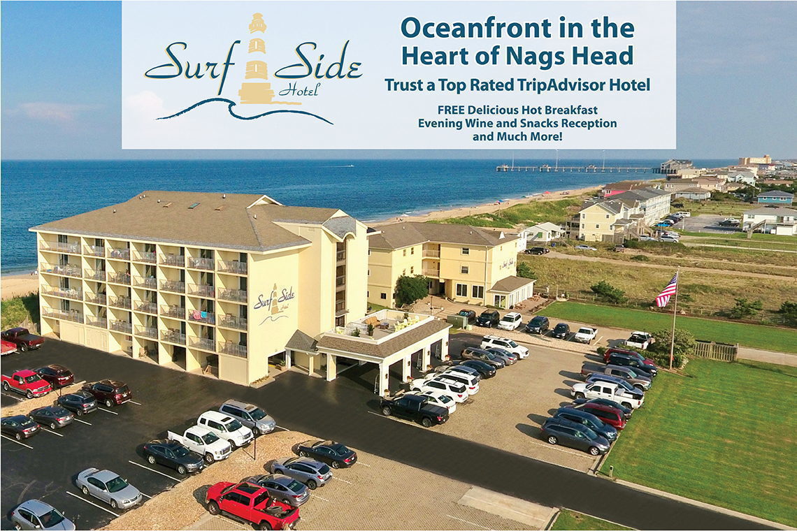 surfside hotel nags head closed