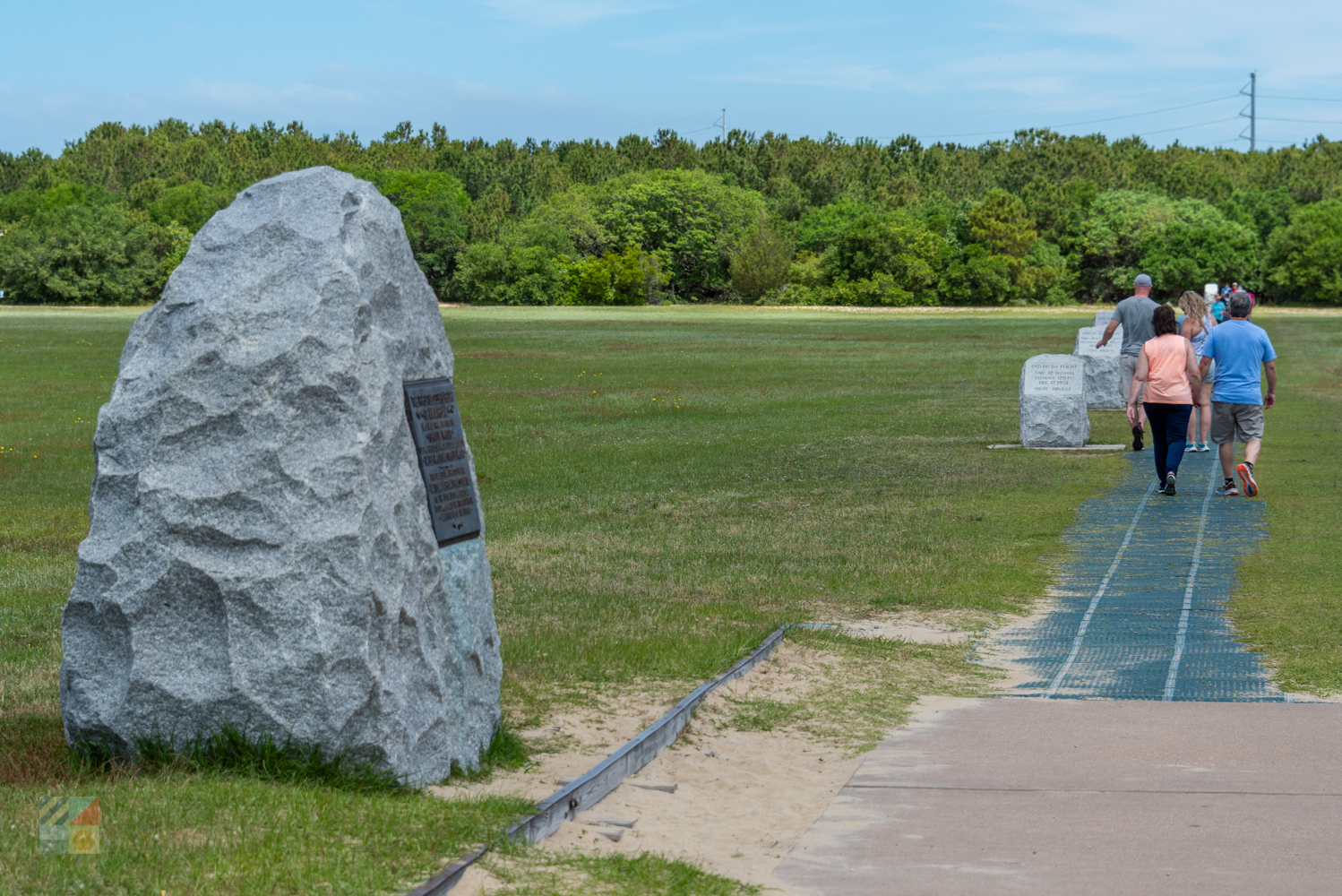 Wright Brothers National Memorial