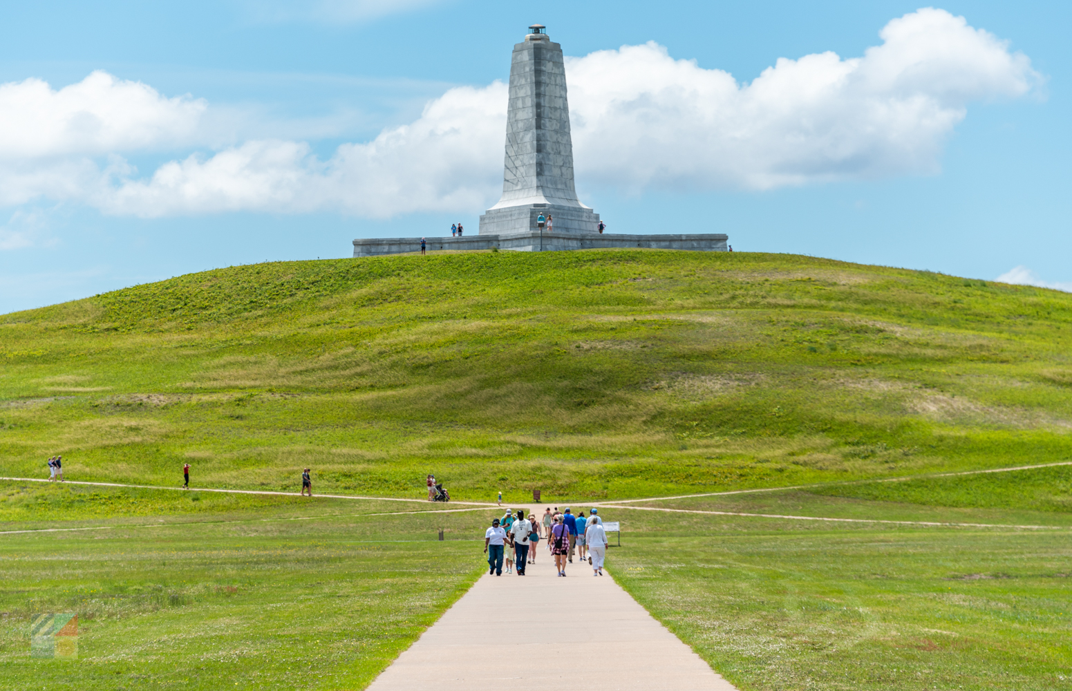 Wright Brothers National Memorial