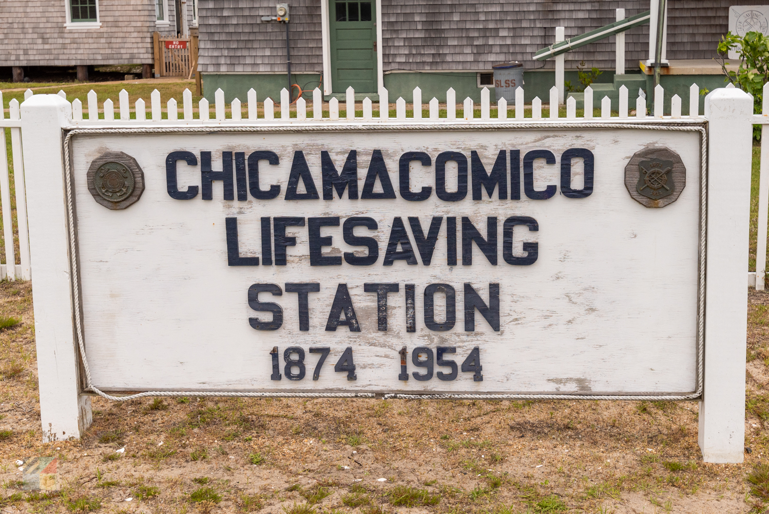 Chicamacomico Lifesaving Station