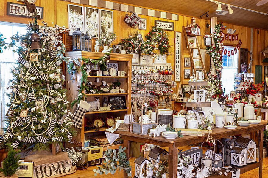 The Christmas Shop - Nags-Head.com