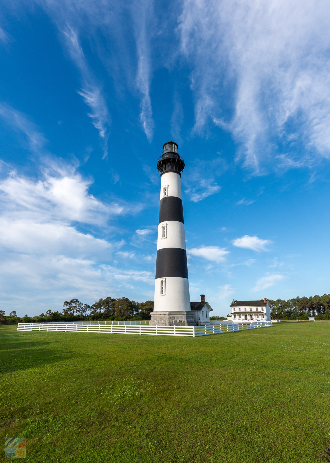 Bodie Island Lighthouse