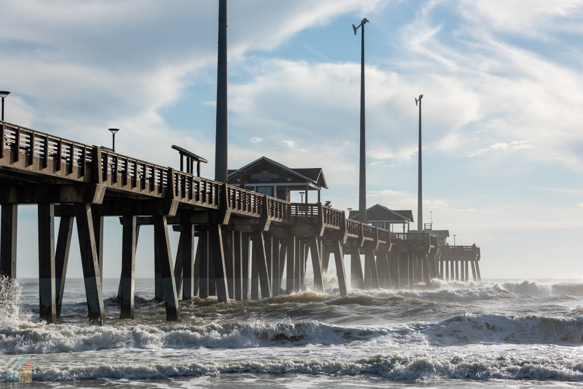 Jennettes Pier