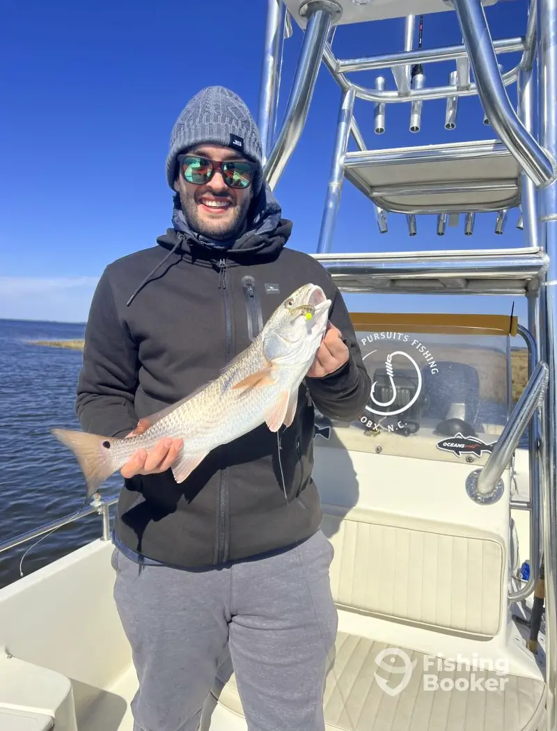 Tidal Pursuits Fishing LLC