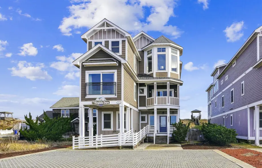 5460 - Virginia Dare