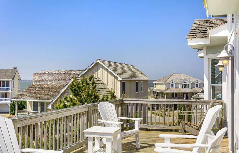 Luxury Vacation Rentals Nags Head Nc