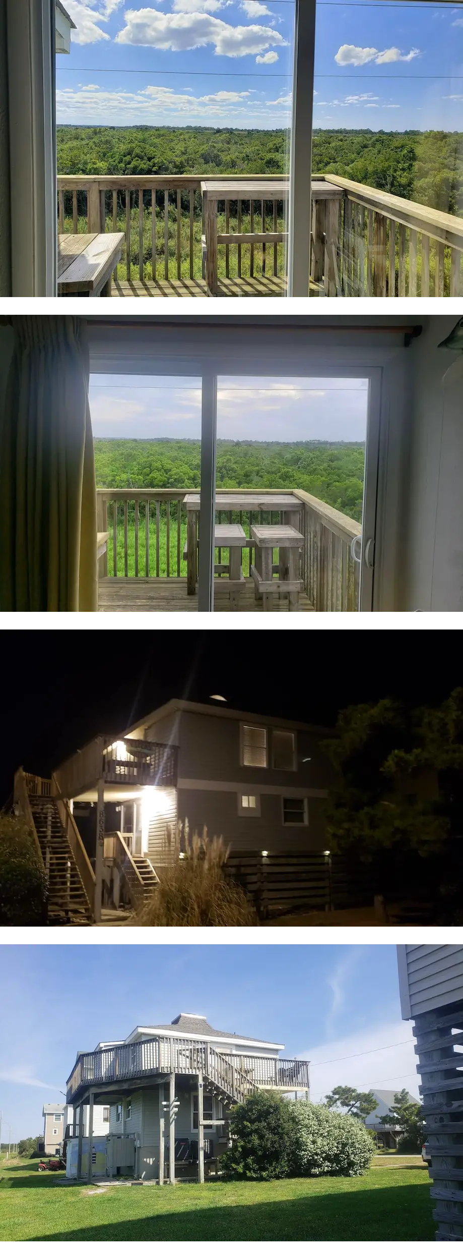 S Nags Head, Great Location, Awesome Sunsets, Secluded, Bikes, Linens and Towels