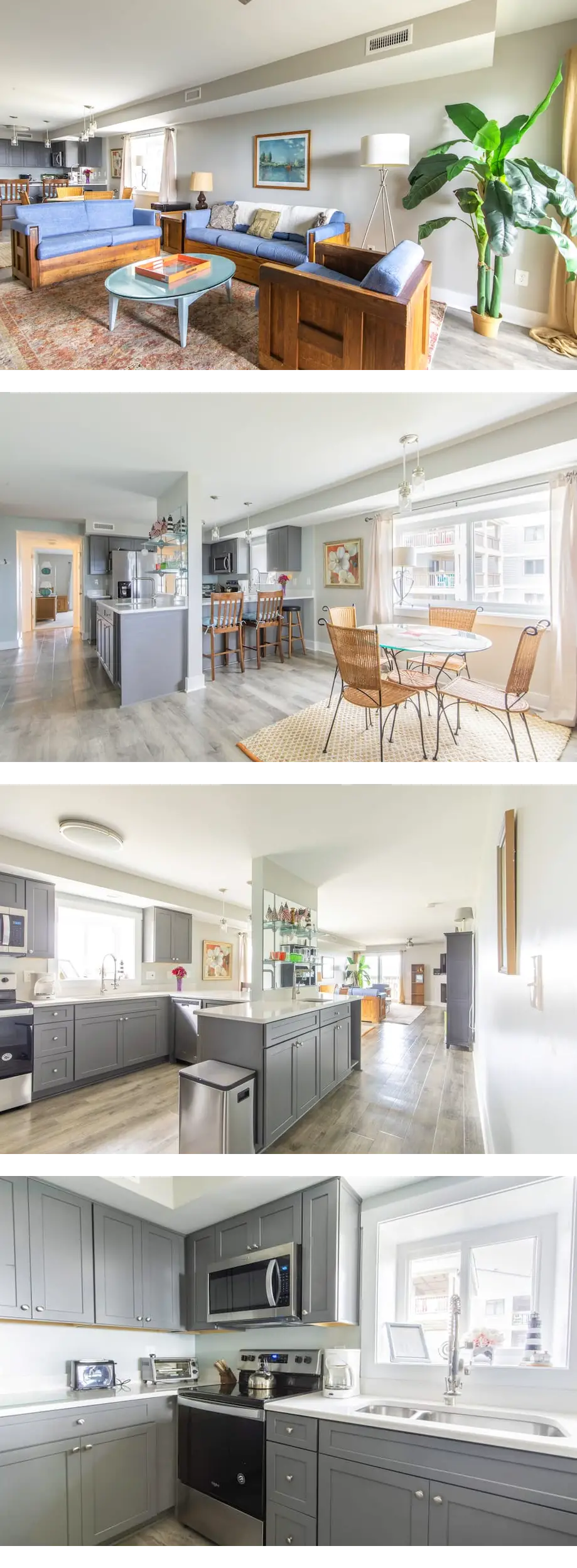 The Yachtsman - 101 | Oceanfront | Yachtsman Condos | Nags Head | Sleeps 4