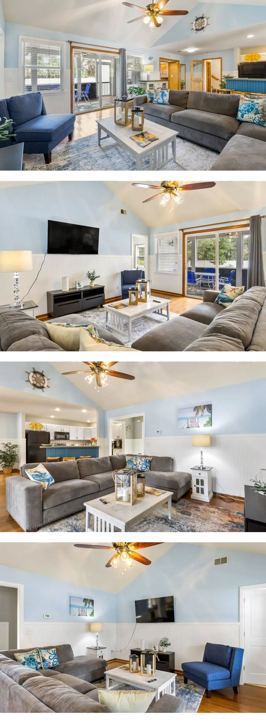 Anchor's Away: Hot Tub, Rec Room, Fenced Backyard