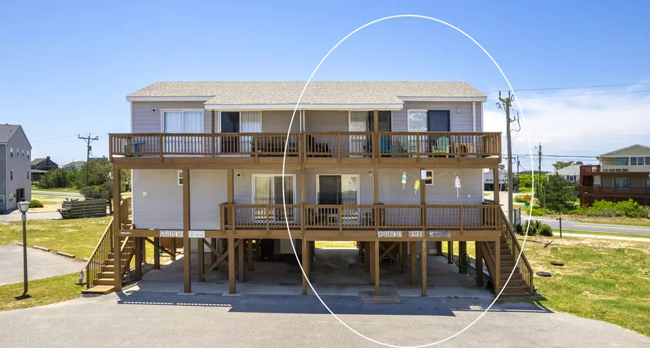 K8044 Catching Rays 3 Bedroom Townhouse ...