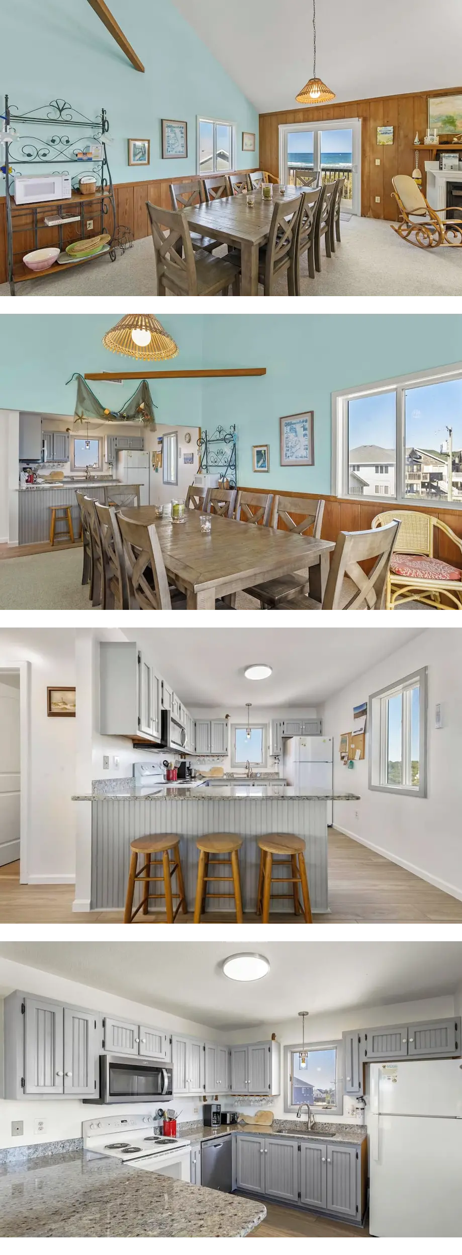 Almost Home: Oceanfront, Saltwater Pool, Hot Tub