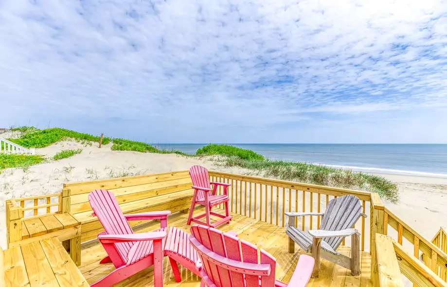 Beach Breeze (formerly Game Changer) 451...