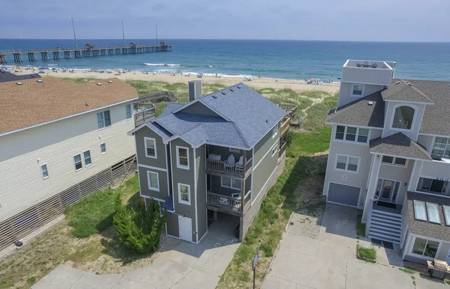 5726 - Ellington Cottage By The Sea